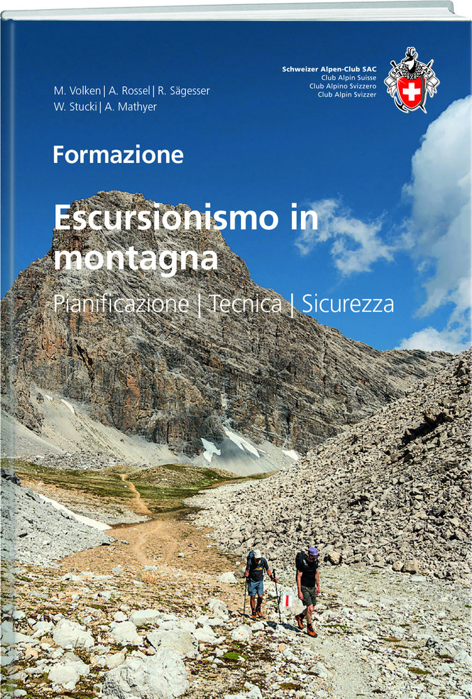 Escursionismo in montagna