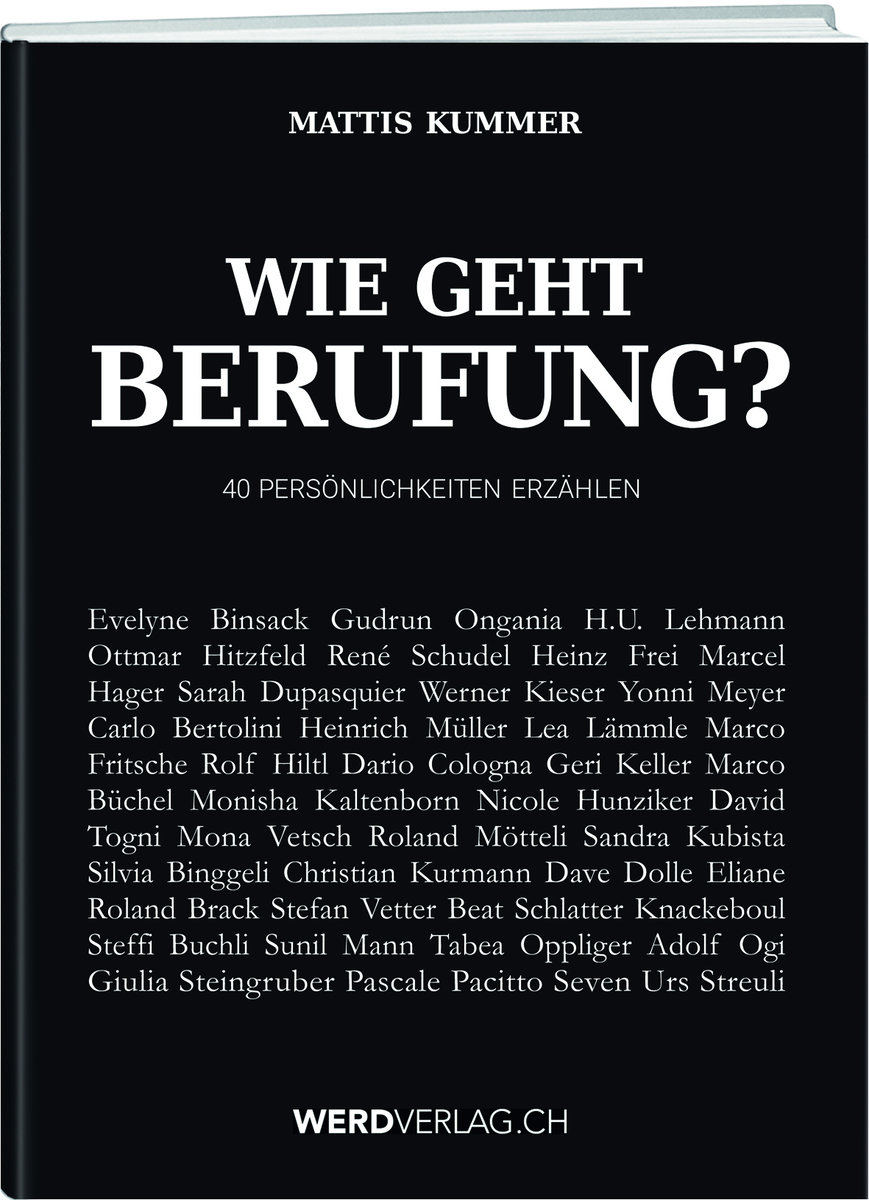 Wie geht Berufung?