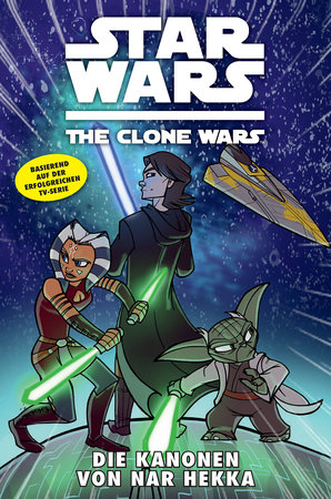 Star Wars: The Clone Wars (zur TV-Serie)