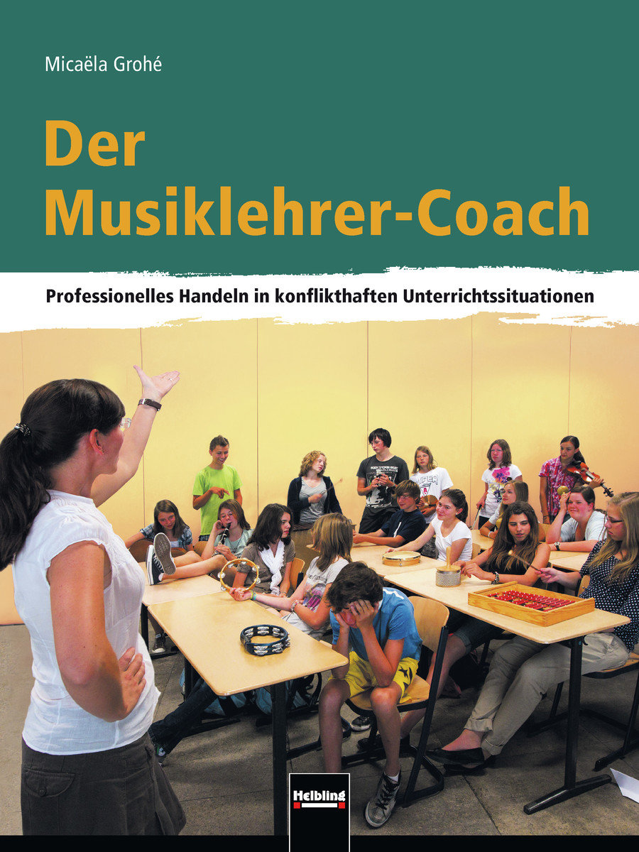 Der Musiklehrer-Coach