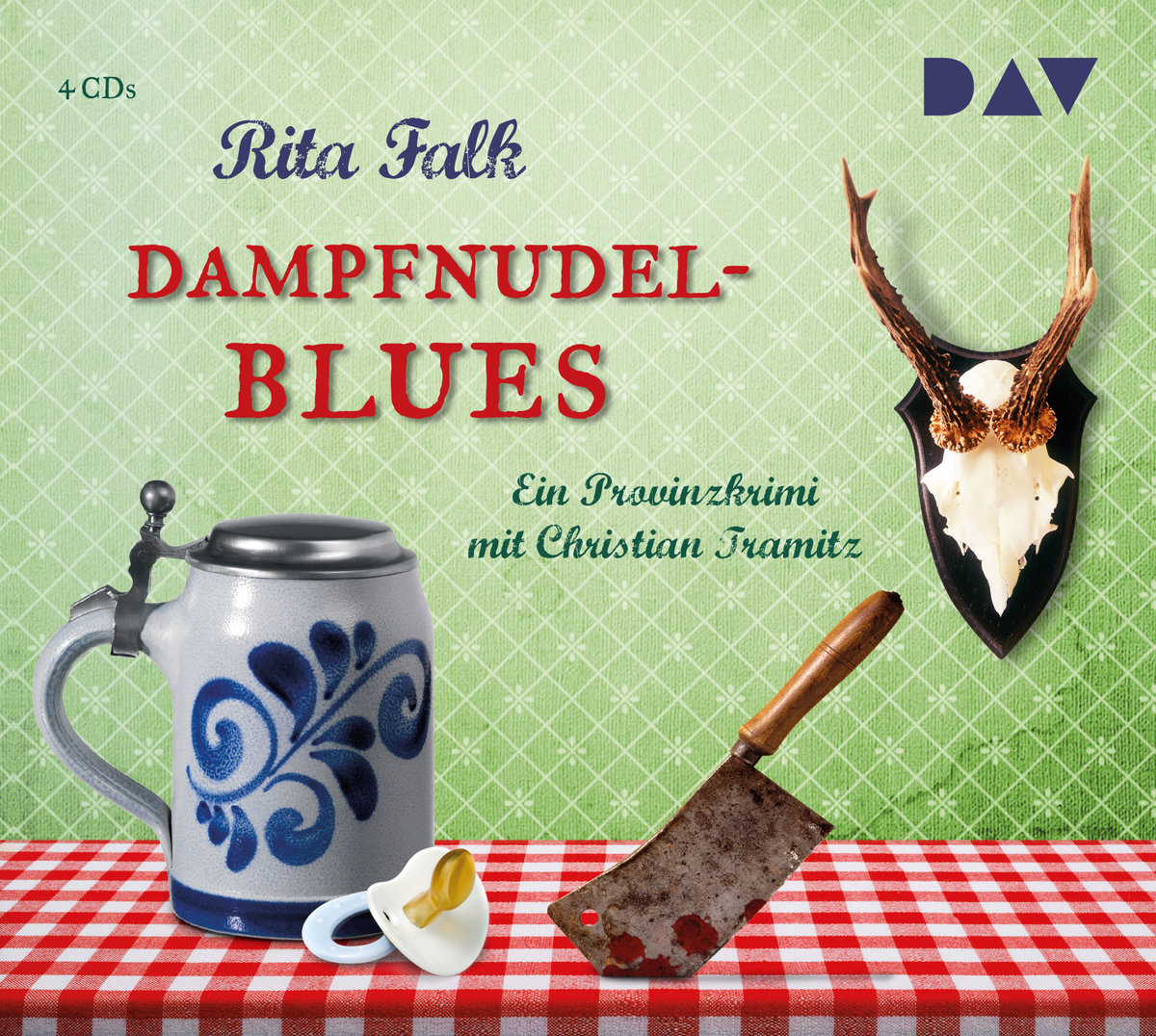 Dampfnudelblues