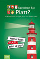 Sprechen Sie Platt?