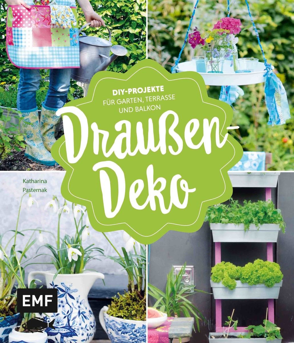 Draußen-Deko