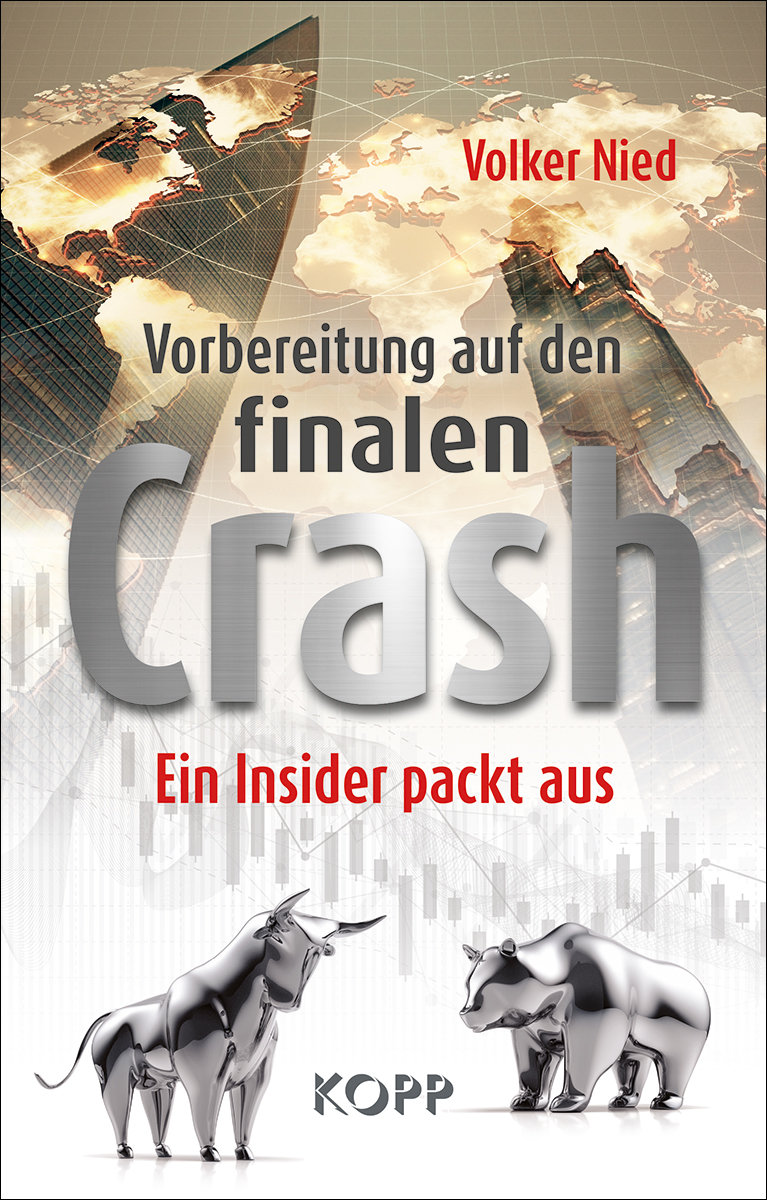 Vorbereitung auf den finalen Crash