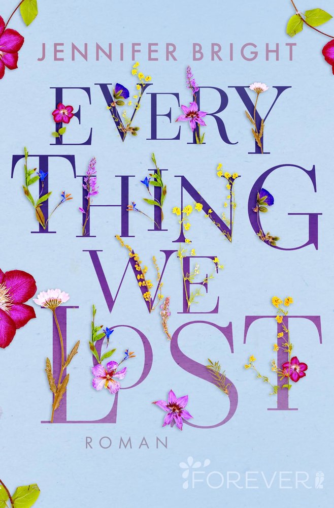 Everything We Lost (Love and Trust 2)