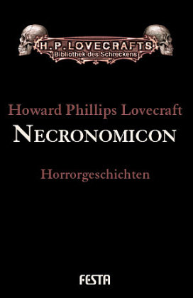 Necronomicon. Gesammelte Werke 4