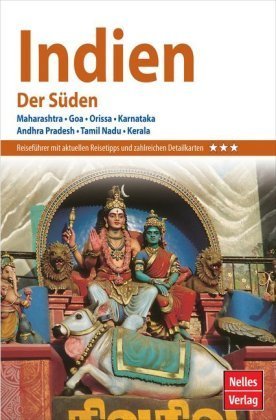 Nelles Guide Reiseführer Indien - Der Süden