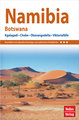 Nelles Guide Reiseführer Namibia - Botswana