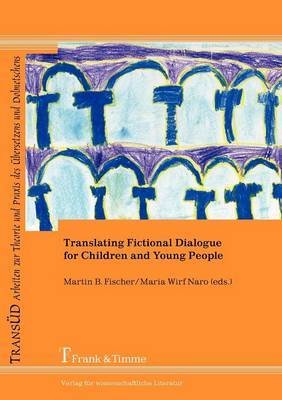 Translating Fictional Dialogue for Children and Young People