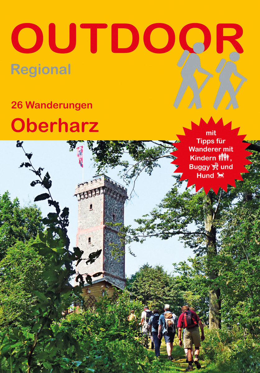 26 Wanderungen Oberharz