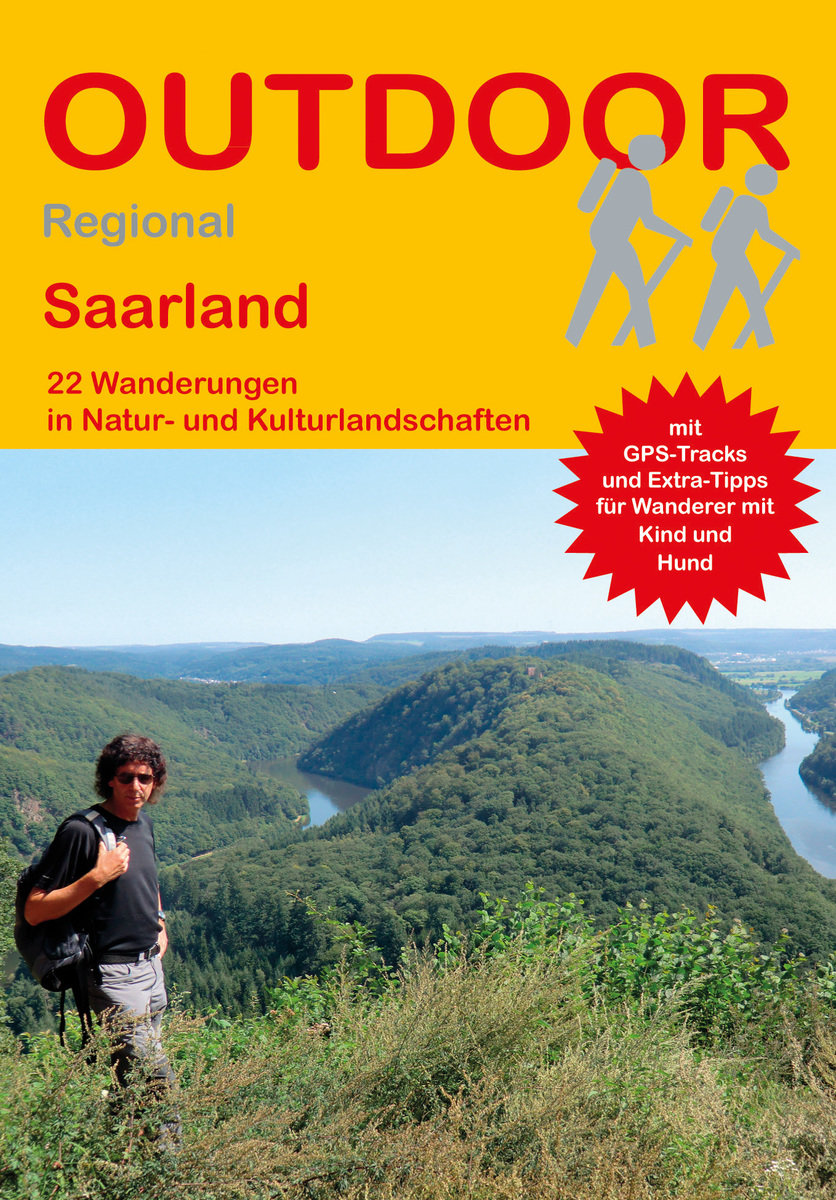 Saarland. 1:50'000