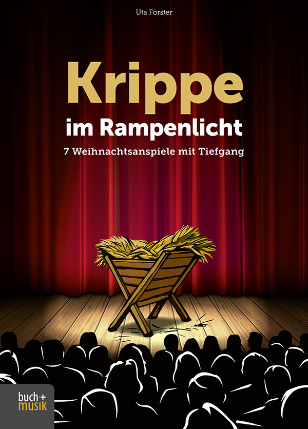 Krippe im Rampenlicht