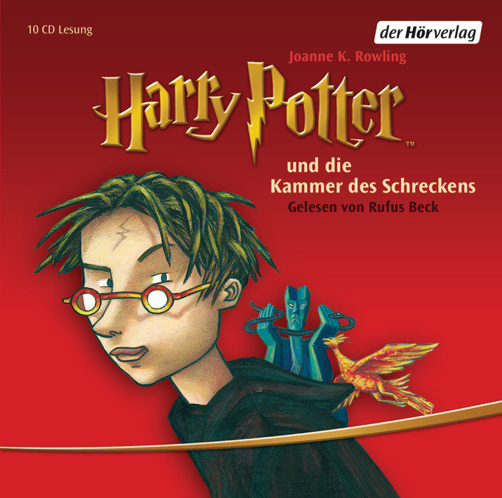 Harry Potter und die Kammer des Schreckens