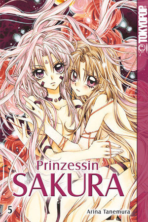 Prinzessin Sakura Bd.5