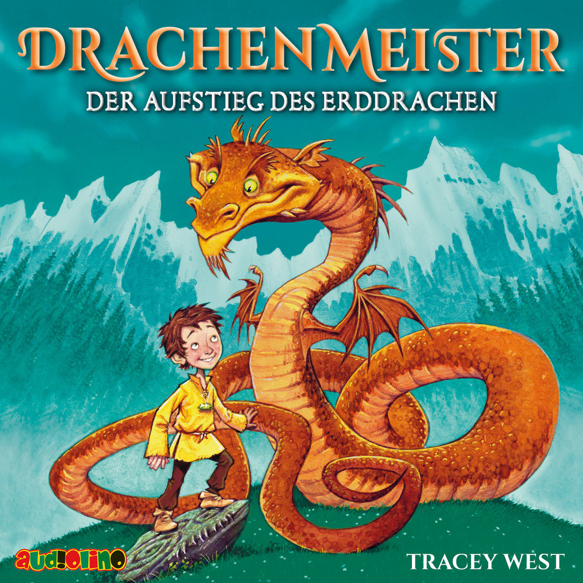 Drachenmeister 1: Der Aufstieg des Erddrachen