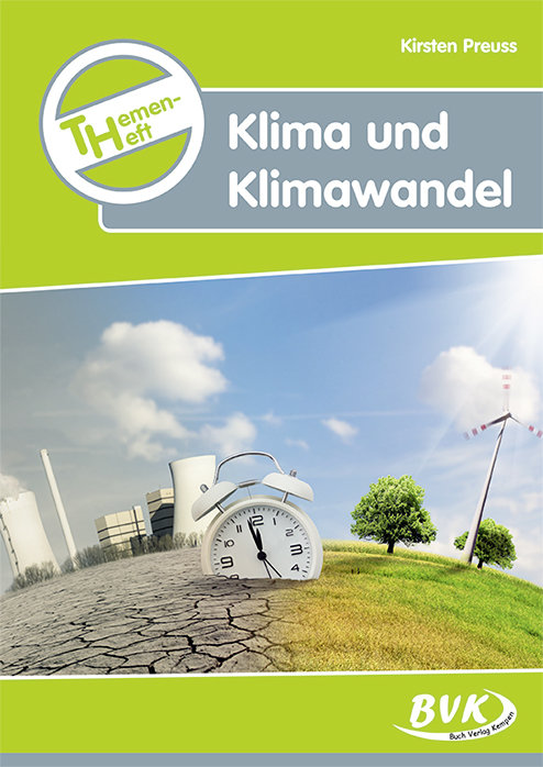 Themenheft Klima und Klimawandel