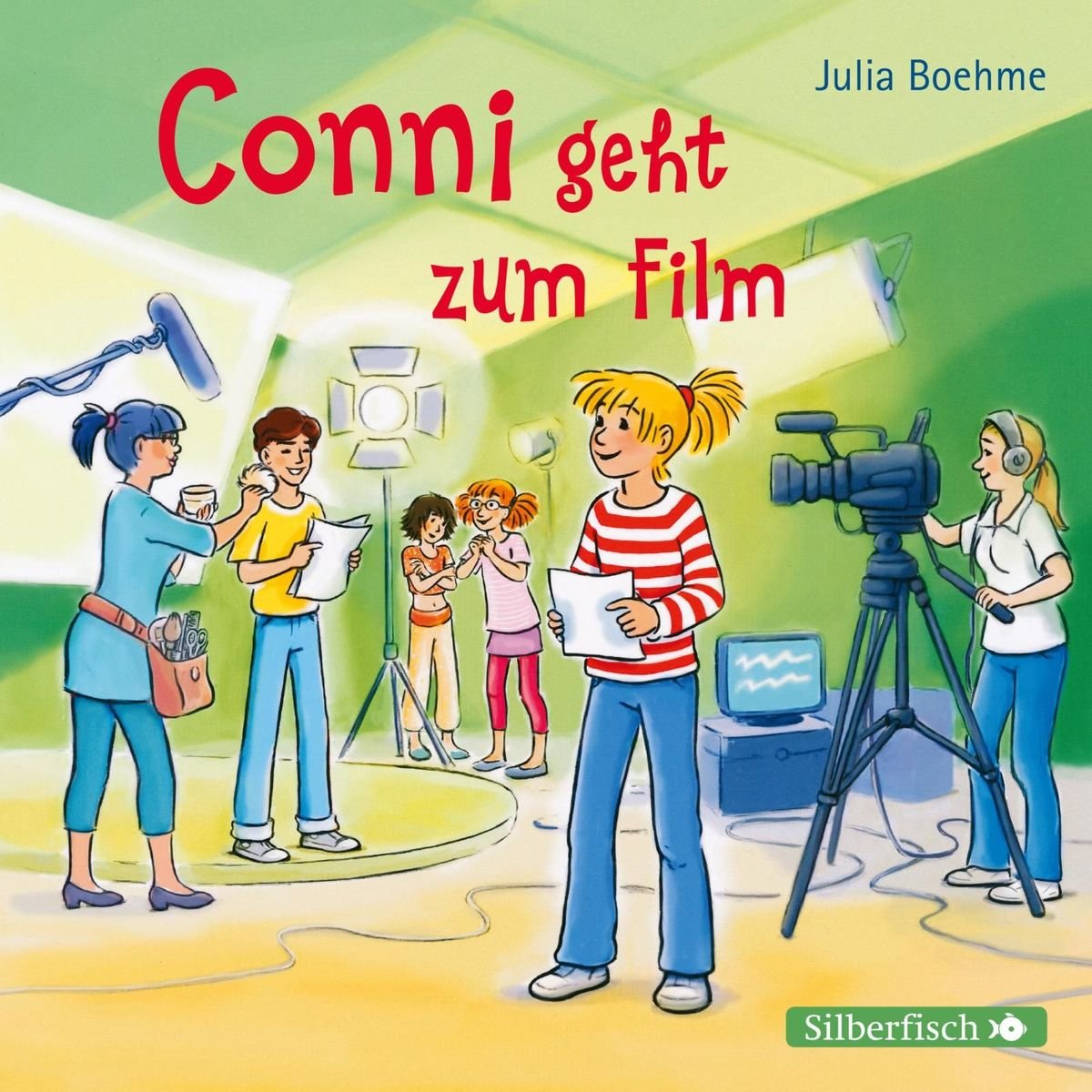 Conni geht zum Film (Meine Freundin Conni - ab 6)