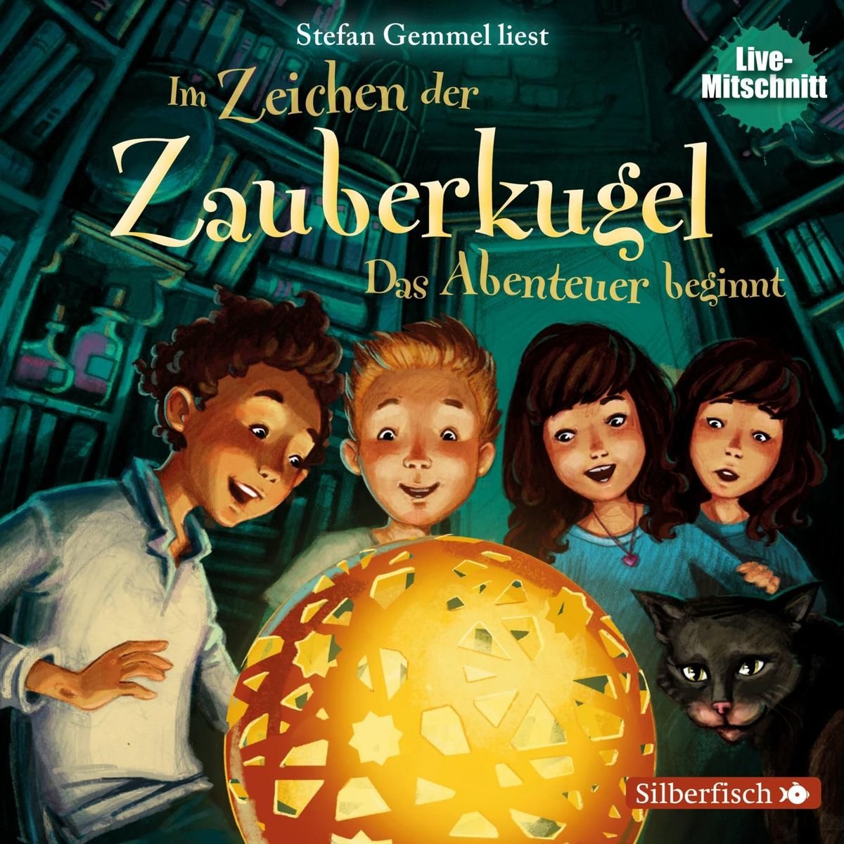 Im Zeichen der Zauberkugel 1: Das Abenteuer beginnt