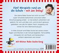 Alles Schule!: Alles vorbereitet!, Alles aufgeweckt!, Alles eingeschult!, Alles aus und vorbei!, Alles zusammen! (Der kleine Rabe Socke)