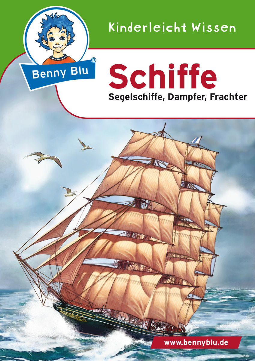 Benny Blu - Schiffe - Benny Blu