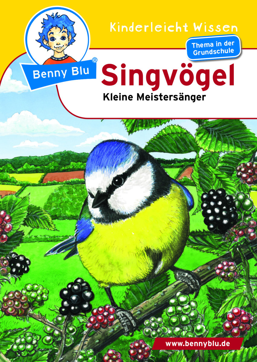 Benny Blu - Singvögel - Benny Blu