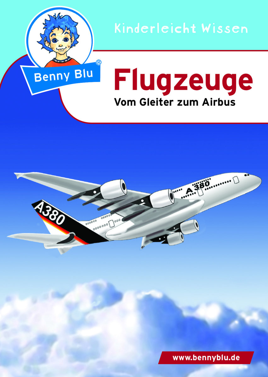 Benny Blu - Flugzeuge - Benny Blu