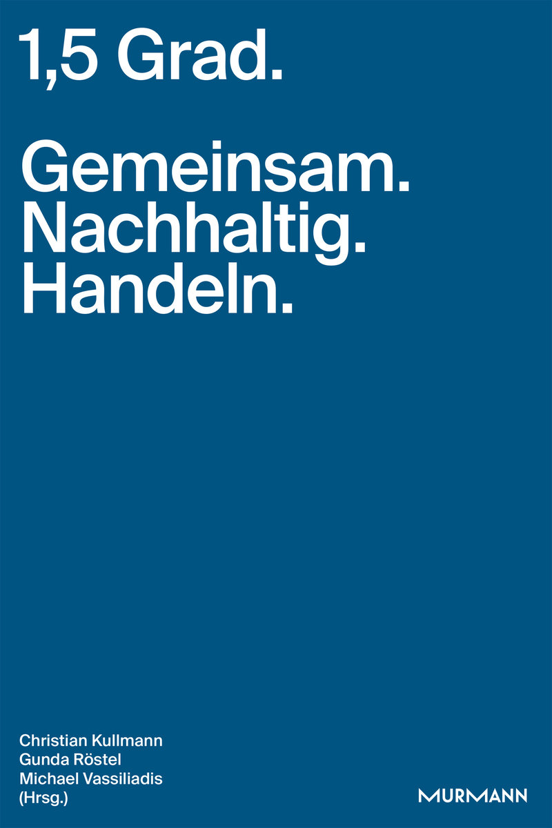 1,5 Grad. Gemeinsam. Nachhaltig. Handeln