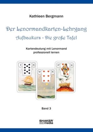 Der Lenormandkarten-Lehrgang - Aufbaukurs - Die große Tafel