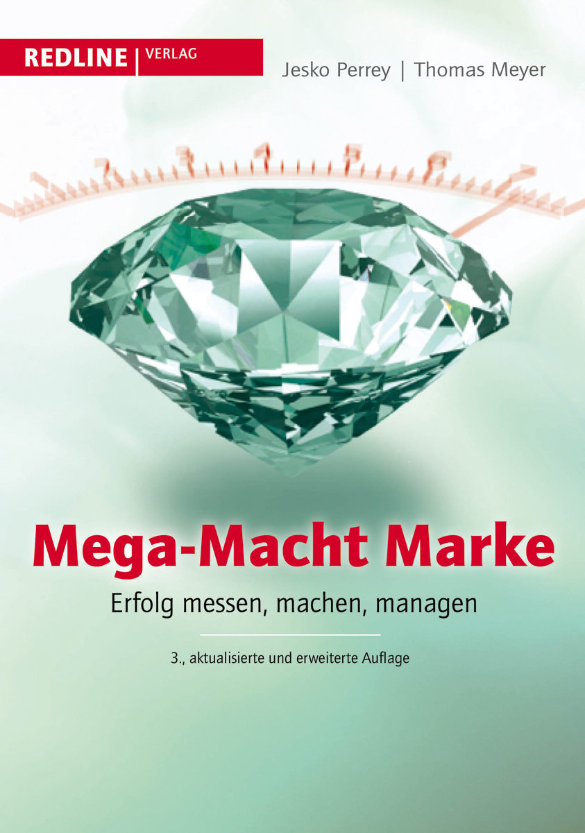 Mega-Macht Marke