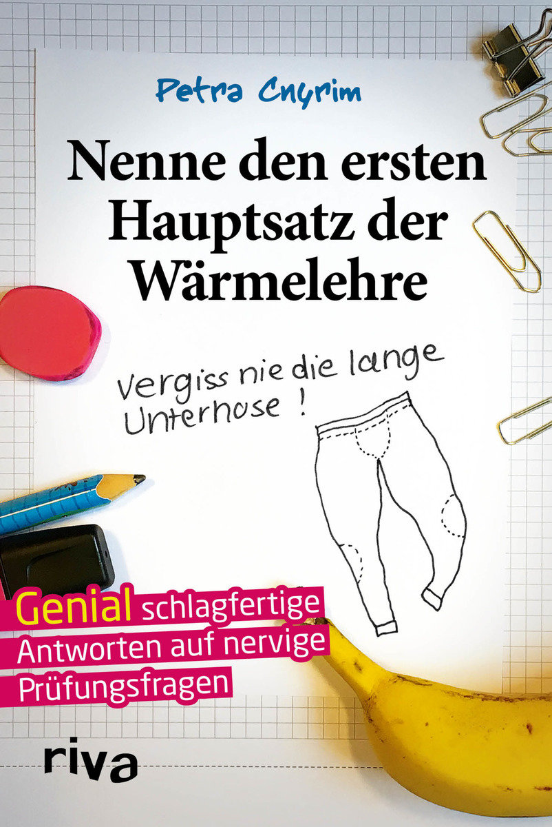 Nenne den ersten Hauptsatz der Wärmelehre