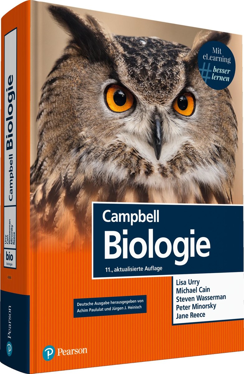 CAMPBELL BIOLOGIE