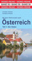 Mit dem Wohnmobil nach Österreich Teil 1: Der Osten