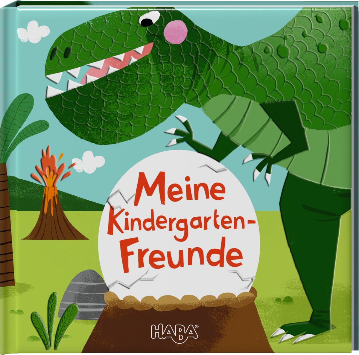 Dinos. Meine Kindergarten-Freunde