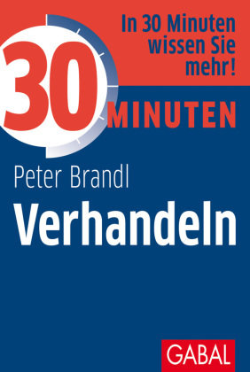 30 Minuten Verhandeln