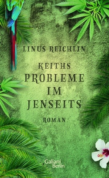 Keiths Probleme im Jenseits