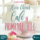 Mein kleines Café in Primrose Hill, 1 Audio-CD, 1 MP3