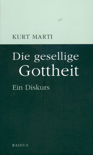 Die gesellige Gottheit