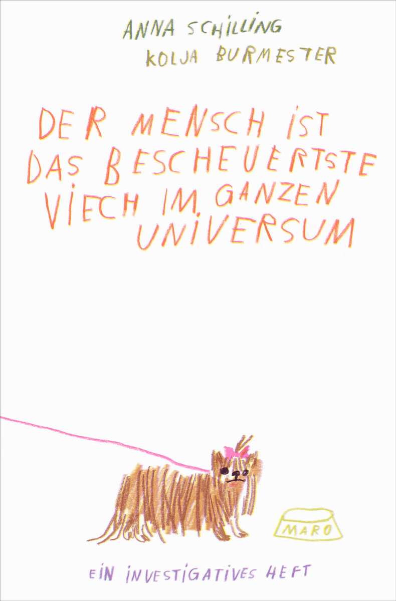 Der Mensch ist das bescheuertste Viech im ganzen Universum