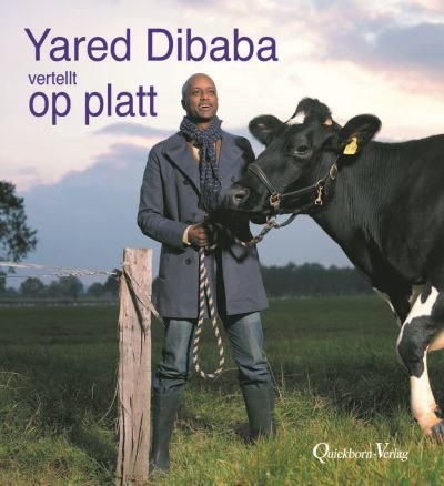 Yared Dibaba vertellt op platt