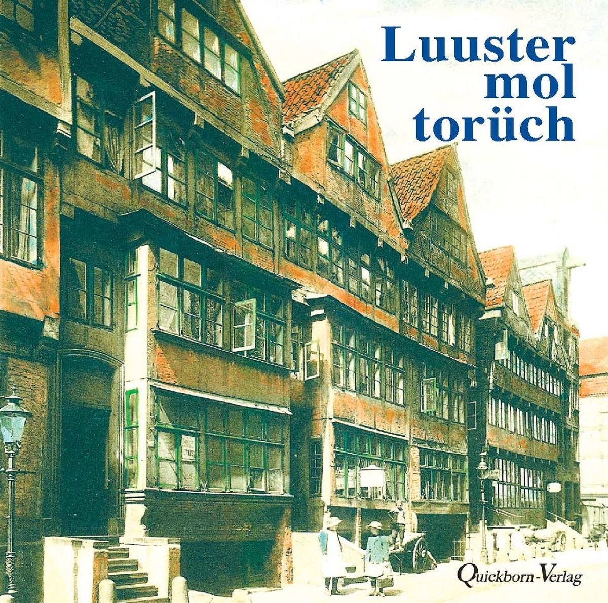 Luuster mol torüch. CD