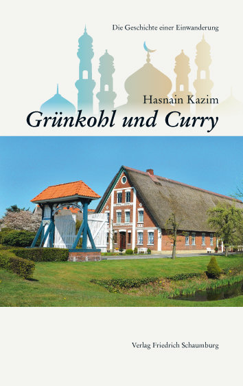 Grünkohl und Curry