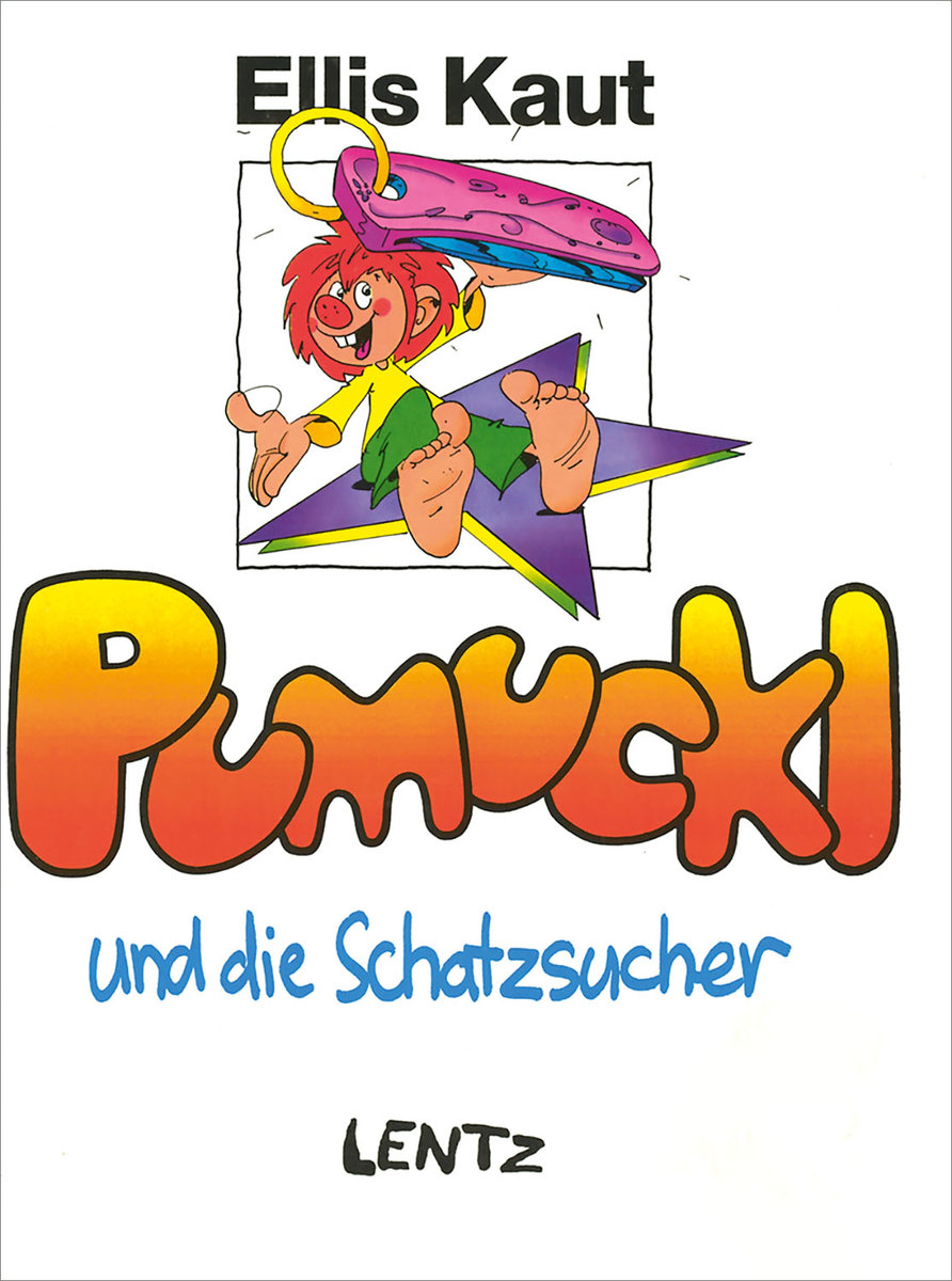 Pumuckl und die Schatzsucher