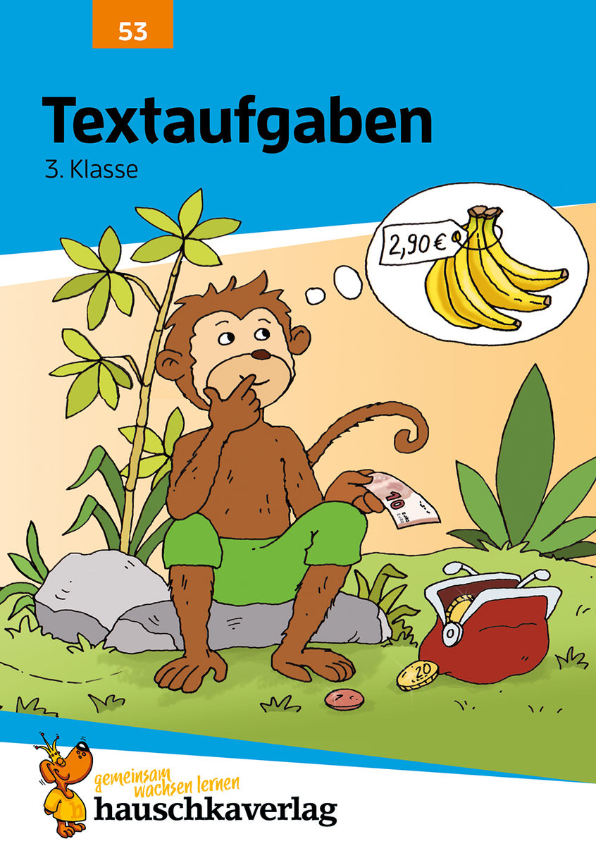 Textaufgaben 3. Klasse