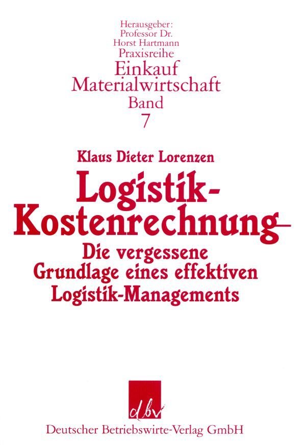 Logistik-Kostenrechnung