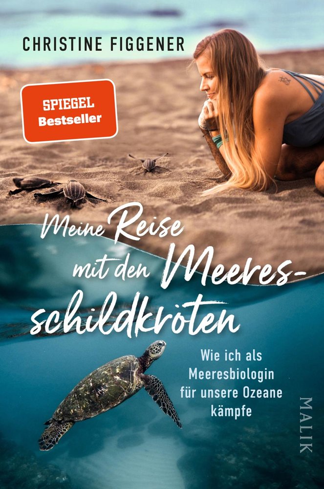 Meine Reise mit den Meeresschildkröten