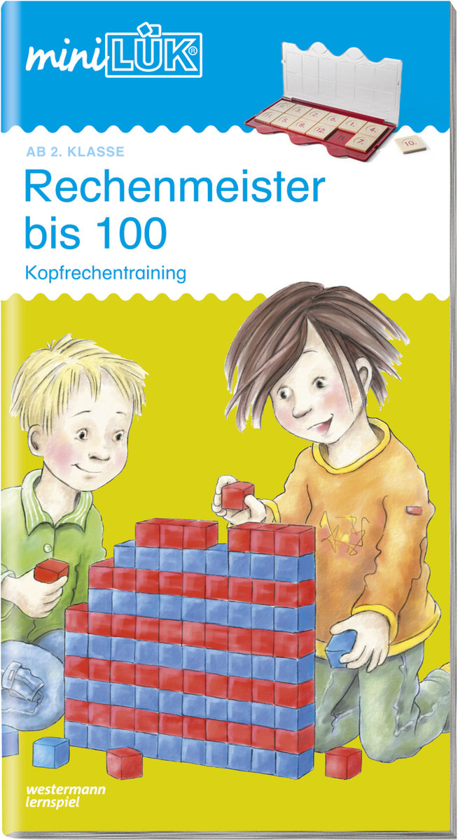 Rechenmeister bis 100 - Kopfrechentraining