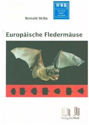 Europäische Fledermäuse