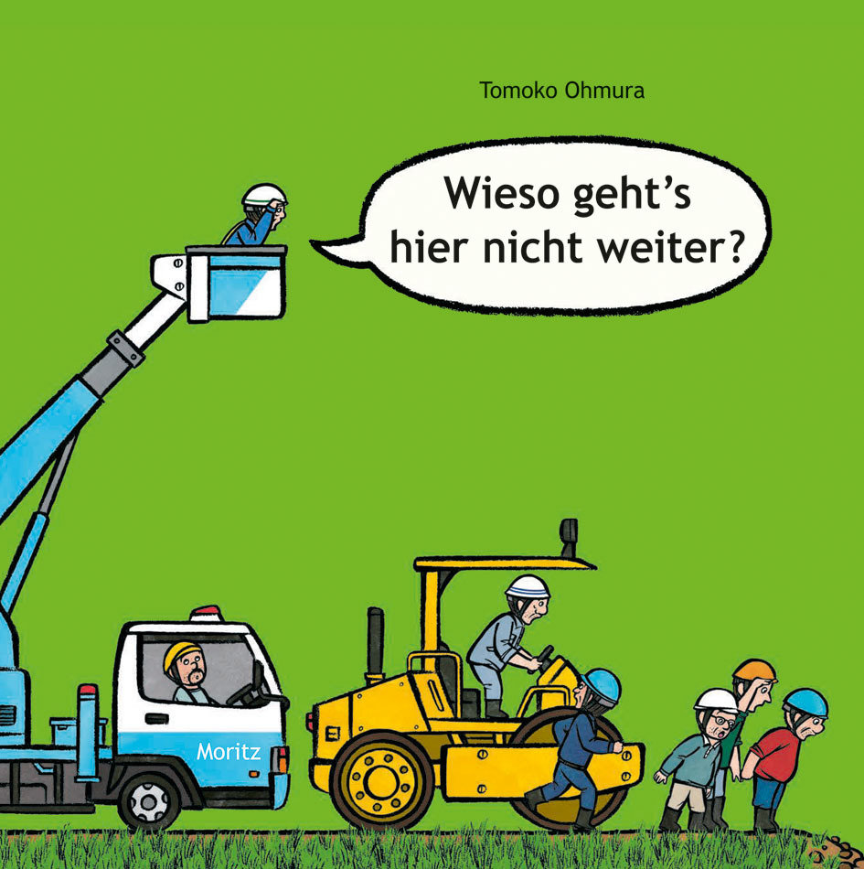 Wieso geht´s hier nicht weiter?