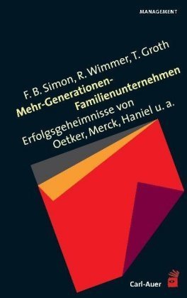 Mehr-Generationen-Familienunternehmen