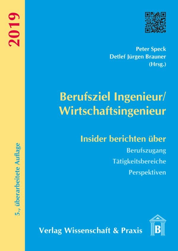 Berufsziel Ingenieur/Wirtschaftsingenieur 2019.